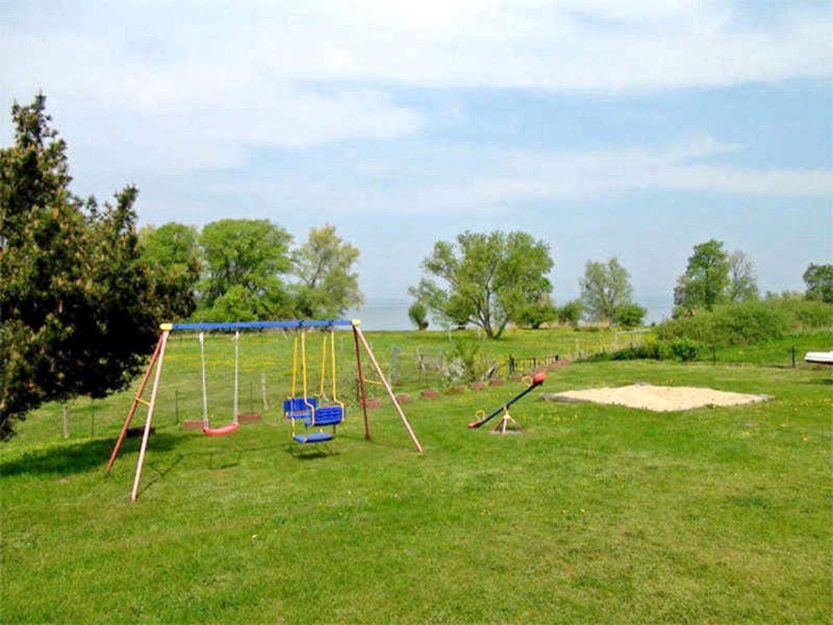 Ferienhof Rechlin See 2030 Dış mekan fotoğraf