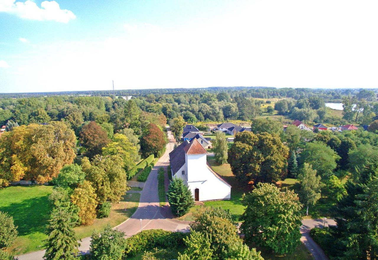 Ferienhof Rechlin See 2030 Dış mekan fotoğraf