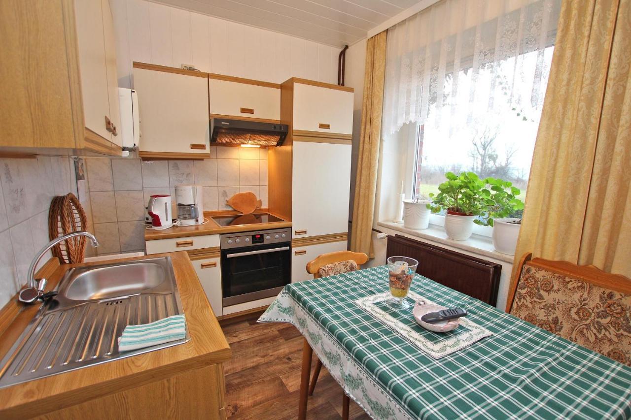 Ferienhof Rechlin See 2030 Dış mekan fotoğraf
